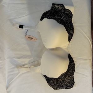 Victoria's Secret Incredible Demi Bra 38D